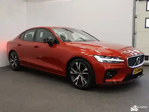 Volvo S60 T5 2019