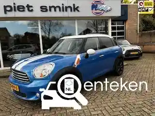 MINI Countryman Cooper 2010