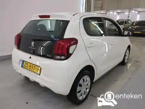 Peugeot 108 Top! 1.0 VTi 72 2019