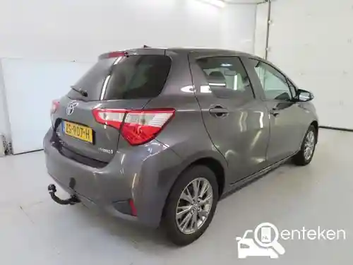 Toyota Yaris 1.5 Hybrid 2019