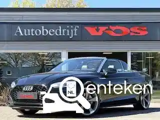 Audi A5 Cabriolet 2.0 TFSI 2018