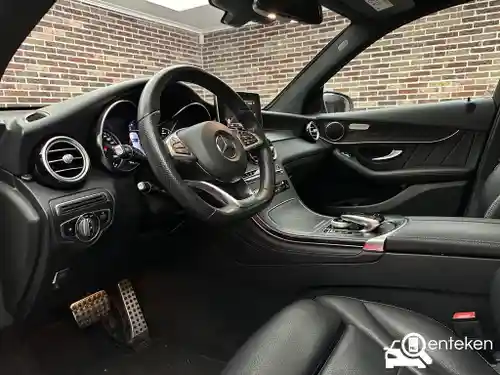 Mercedes-Benz GLC 250 2019