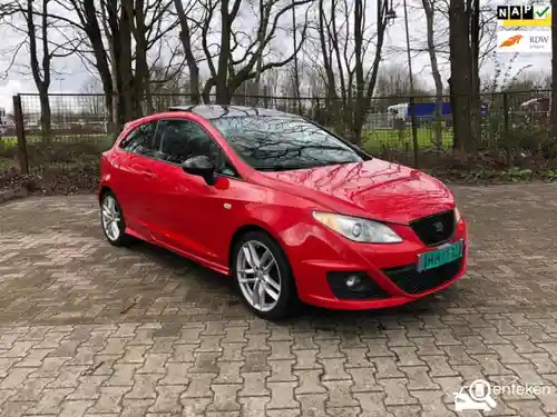 SEAT Ibiza 2.0 TDI 2010