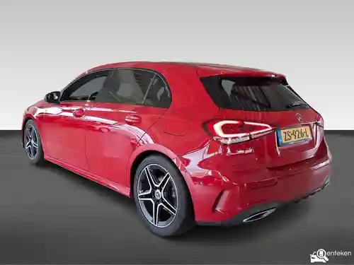 Mercedes-Benz A 180 2019
