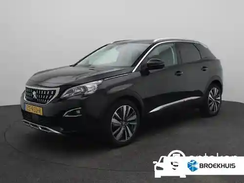 Peugeot 3008 1.6 PureTech 180 2019