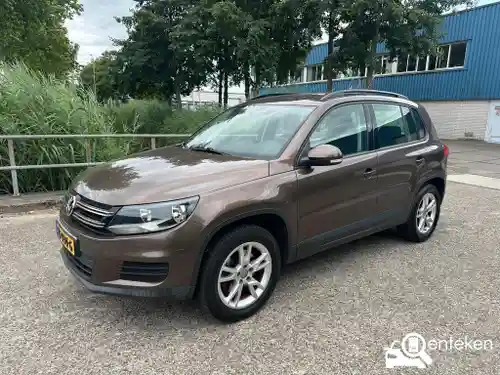 VW Tiguan 1.4 TSI BMT 2012