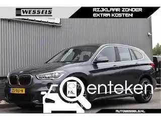 BMW X1 xDrive20i 2017