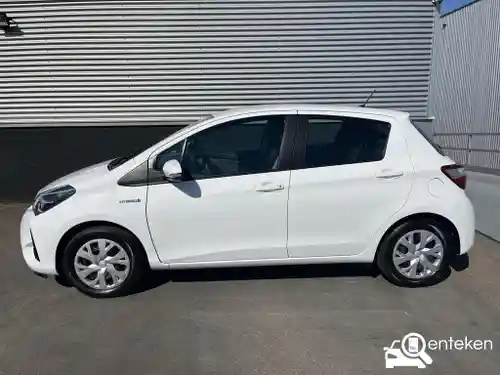 Toyota Yaris 1.5 Hybrid 2019