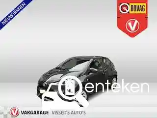 Toyota Aygo 1.0 2019