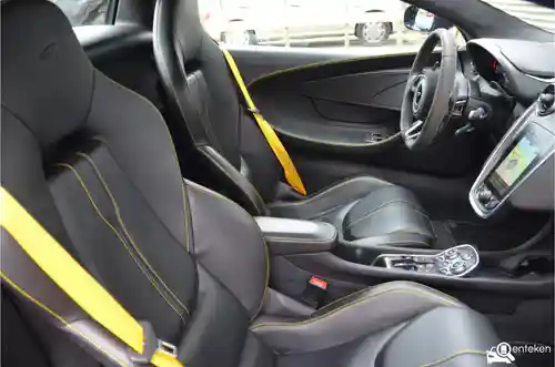 McLaren 570S Spider 2018