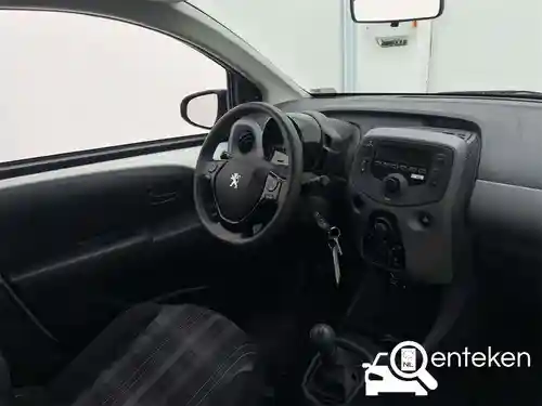 Peugeot 108 Top! 1.0 VTi 72 2019
