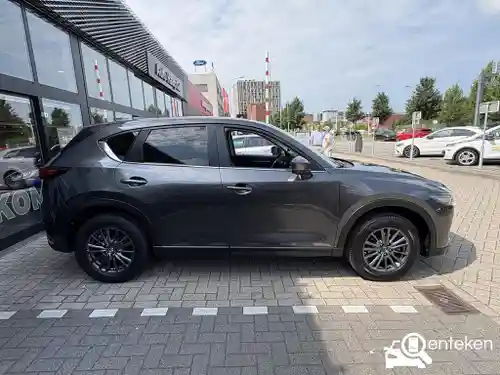 Mazda CX-5 SKYACTIV-G 165 2019