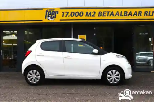 Citroen C1 VTi 72 2019