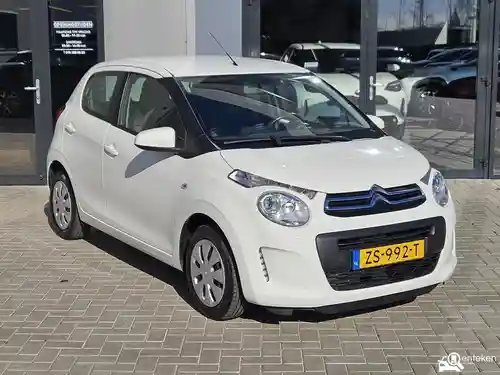 Citroen C1 VTi 72 2019