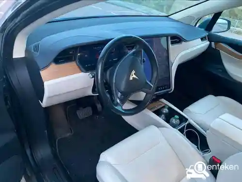Tesla Model X Performance 2019