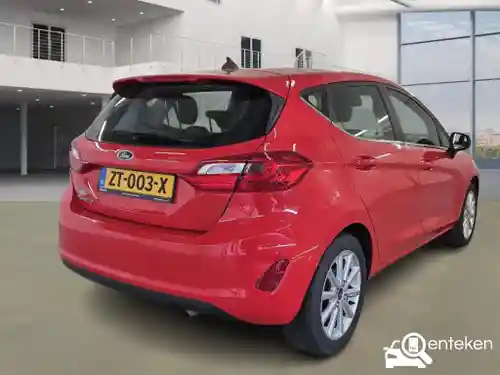 Ford Fiesta 1.0 EcoBoost 2019