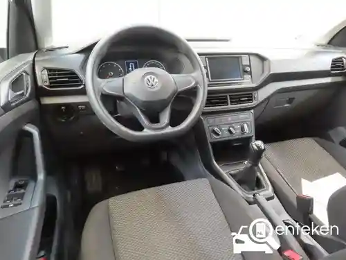 VW T-Cross 1.0 TSI OPF 2019