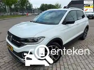 VW T-Cross 1.0 TSI OPF 2019