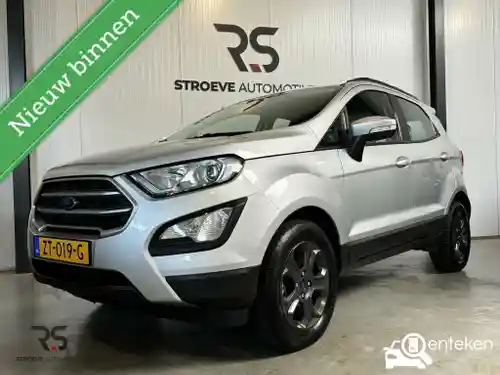 Ford EcoSport 1.0 EcoBoost 2019