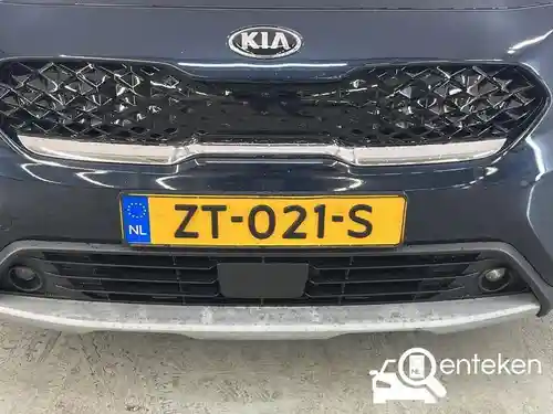 KIA Niro 1.6 GDI Hybrid 2019