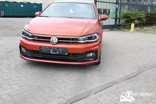 VW Polo 1.0 TSI OPF 2018