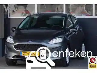 Ford Fiesta 1.1 2019