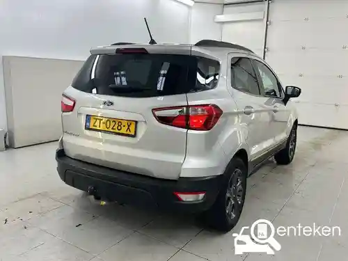 Ford EcoSport 1.0 EcoBoost 2019