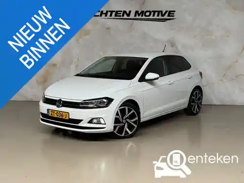 VW Polo 1.0 TSI OPF 2019