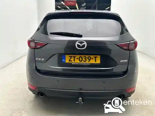 Mazda CX-5 SKYACTIV-G 165 2019