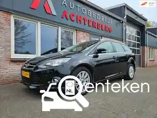 Ford Focus Turnier 1.6 EcoBoost 2011