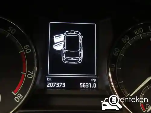 Skoda Fabia 1.0 TSI 2019