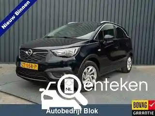Opel Crossland X 1.2 DI Turbo 2019