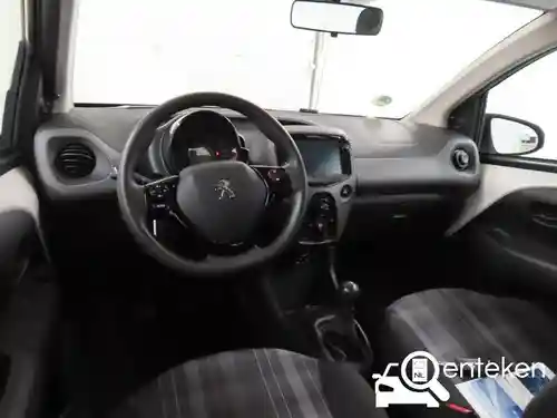 Peugeot 108 Top! 1.0 VTi 72 2019
