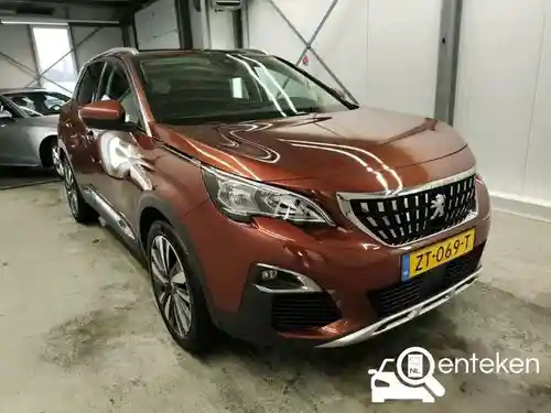 Peugeot 3008 1.2 PureTech 130 2019