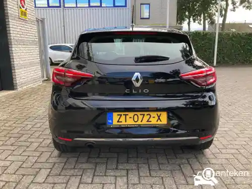 Renault Clio TCe 100 2019
