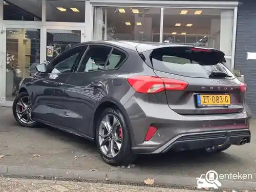 Ford Focus 1.0 EcoBoost 2019