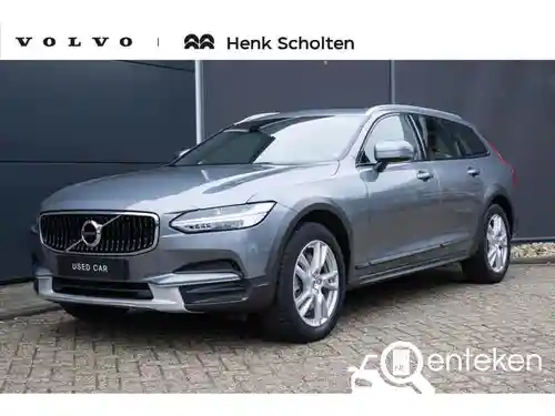 Volvo V90 Cross Country T5 2019