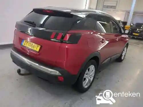 Peugeot 3008 1.2 PureTech 130 2019
