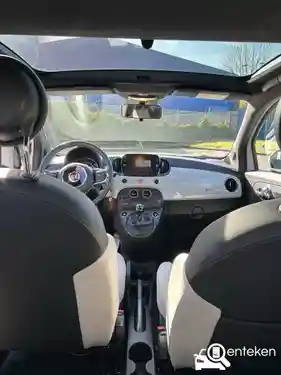Fiat 500 0.9 8V TwinAir p 2019