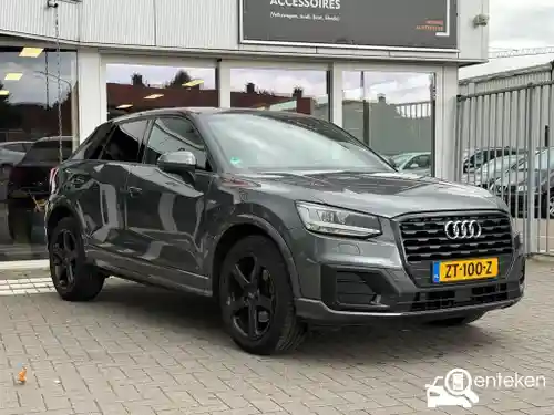 Audi Q2 35 TFSI 2019
