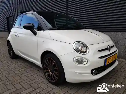 Fiat 500 0.9 8V TwinAir p 2019