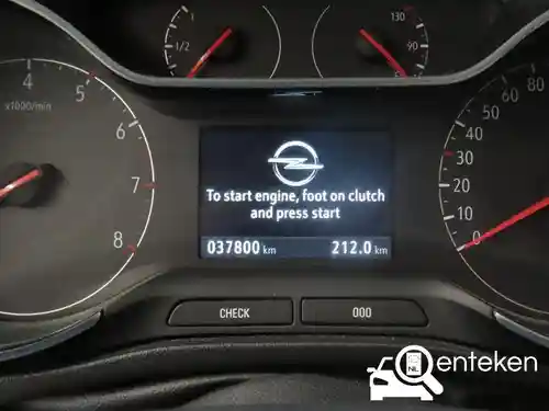 Opel Crossland X 1.2 DI Turbo 2019