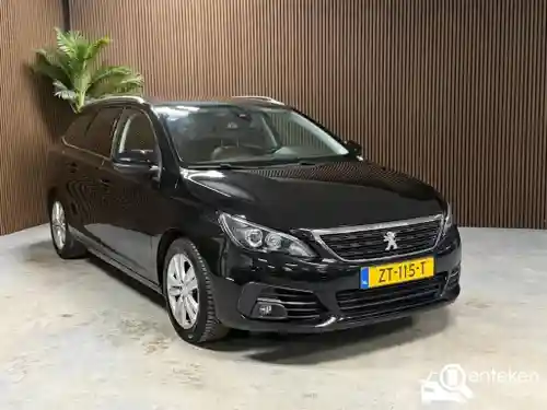 Peugeot 308 SW 1.2 PureTech 110 2019