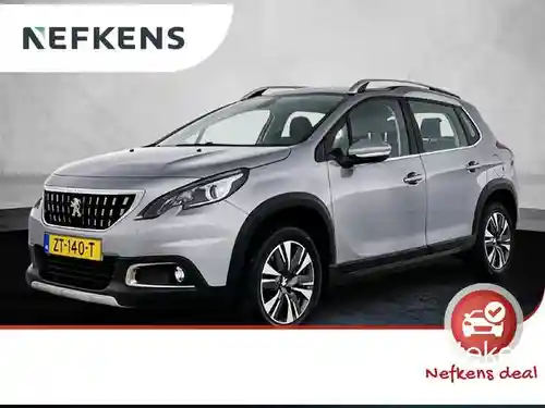 Peugeot 2008 1.2 PureTech 110 2019