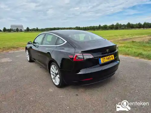 Tesla Model 3 Performance 2019