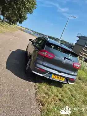 KIA Niro 1.6 GDI Hybrid 2019