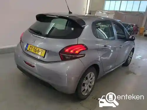 Peugeot 208 1.2 PureTech 82 2019