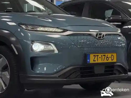 Hyundai Kona Elektro 64 kWh 2019