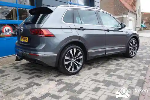 VW Tiguan 2.0 TDI SCR 2018
