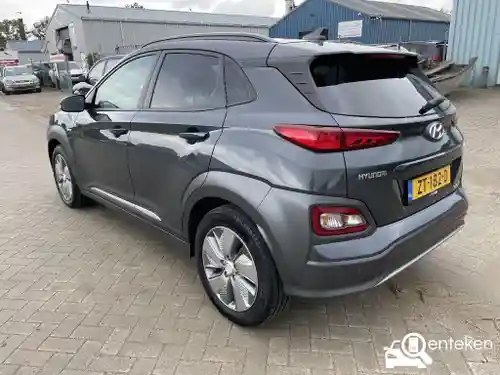 Hyundai Kona Elektro 64 kWh 2019